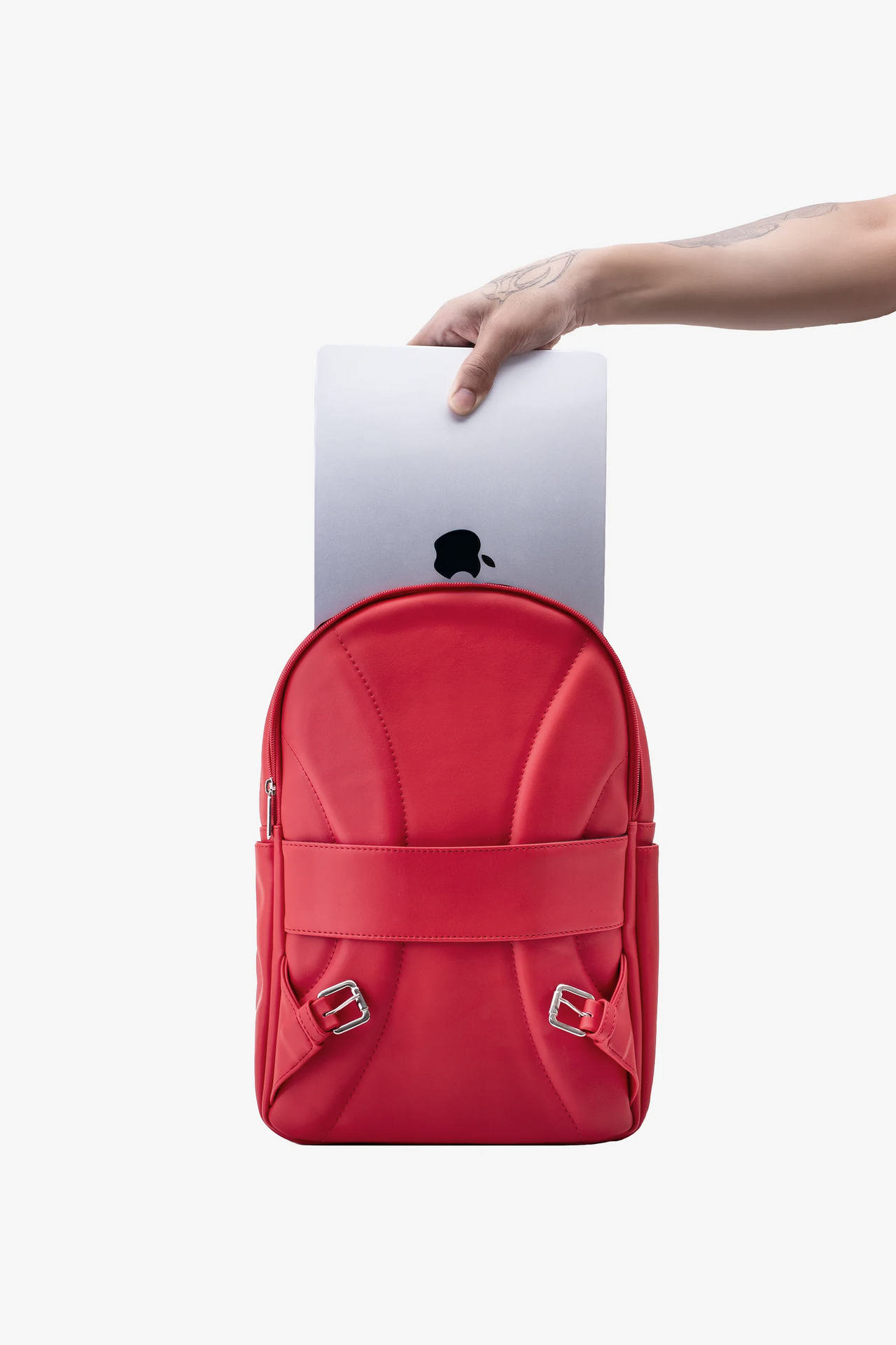 Red Premium Backpack