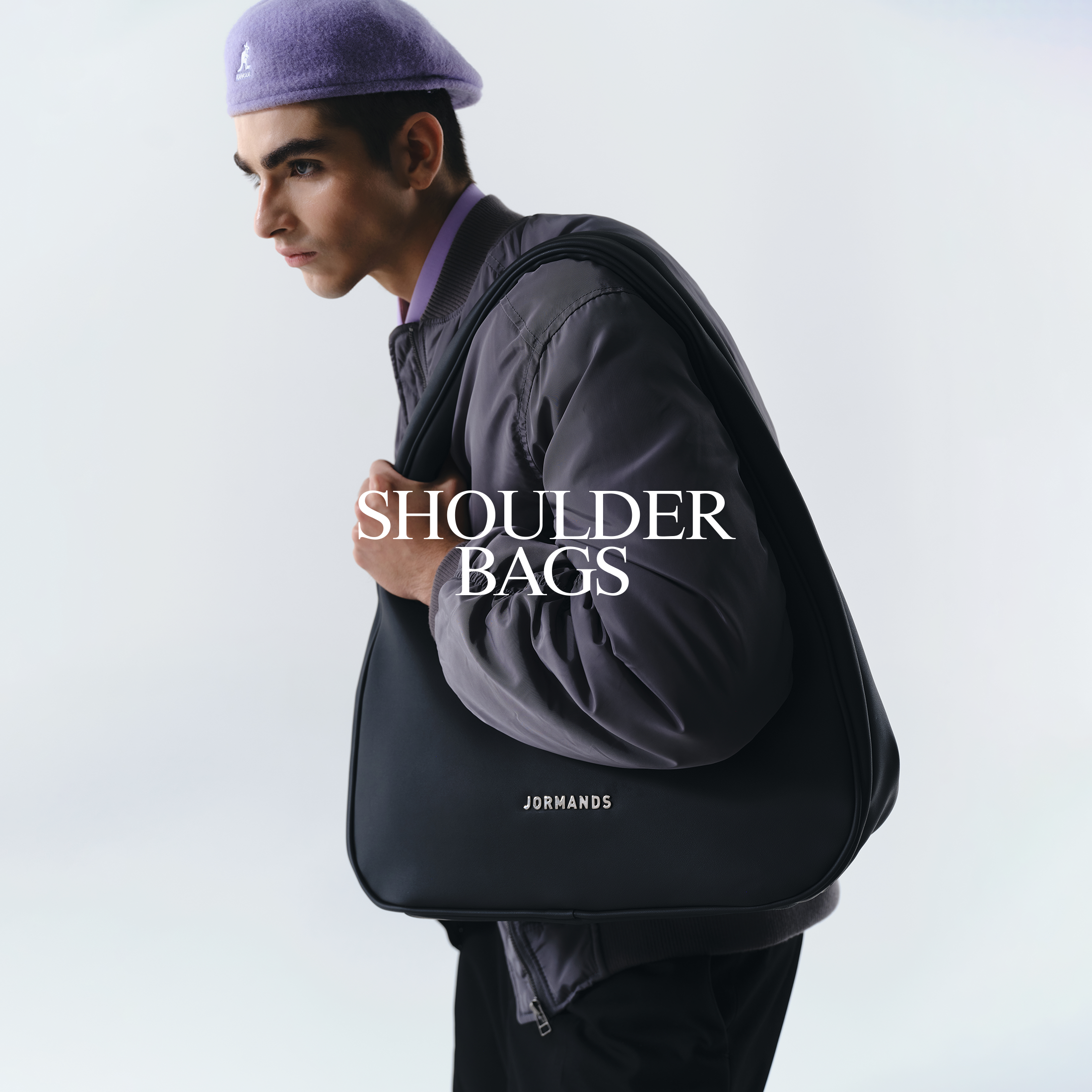 SHOULDER BAGS