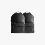 2X1 Backpacks (Black & Black)