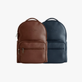 2X1 Backpacks (Café & Dark blue)