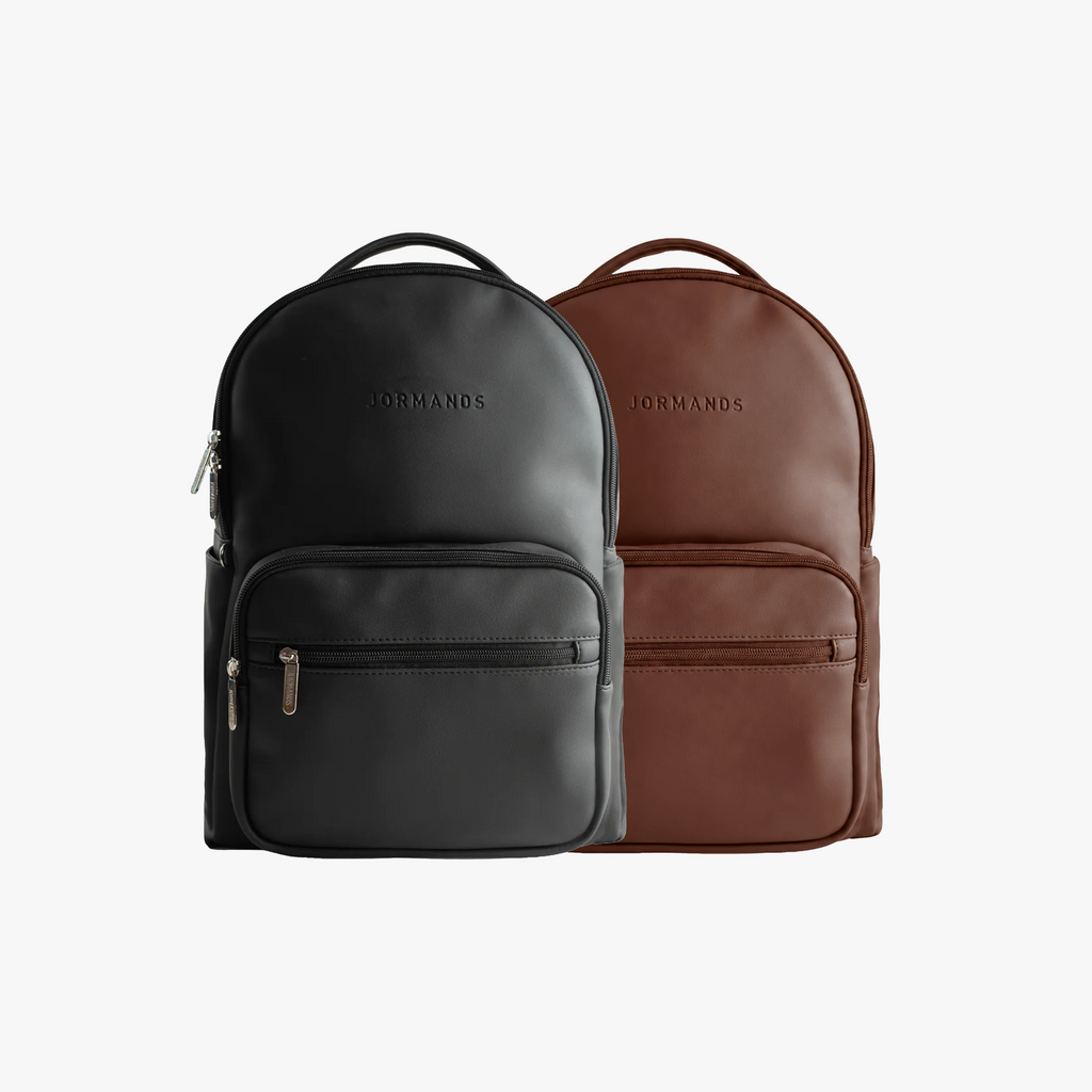 2X1 Backpacks (Black & Café)