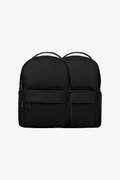 Two Backpacks (Black & Black)
