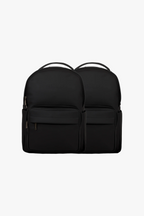 Two Backpacks (Black & Black)