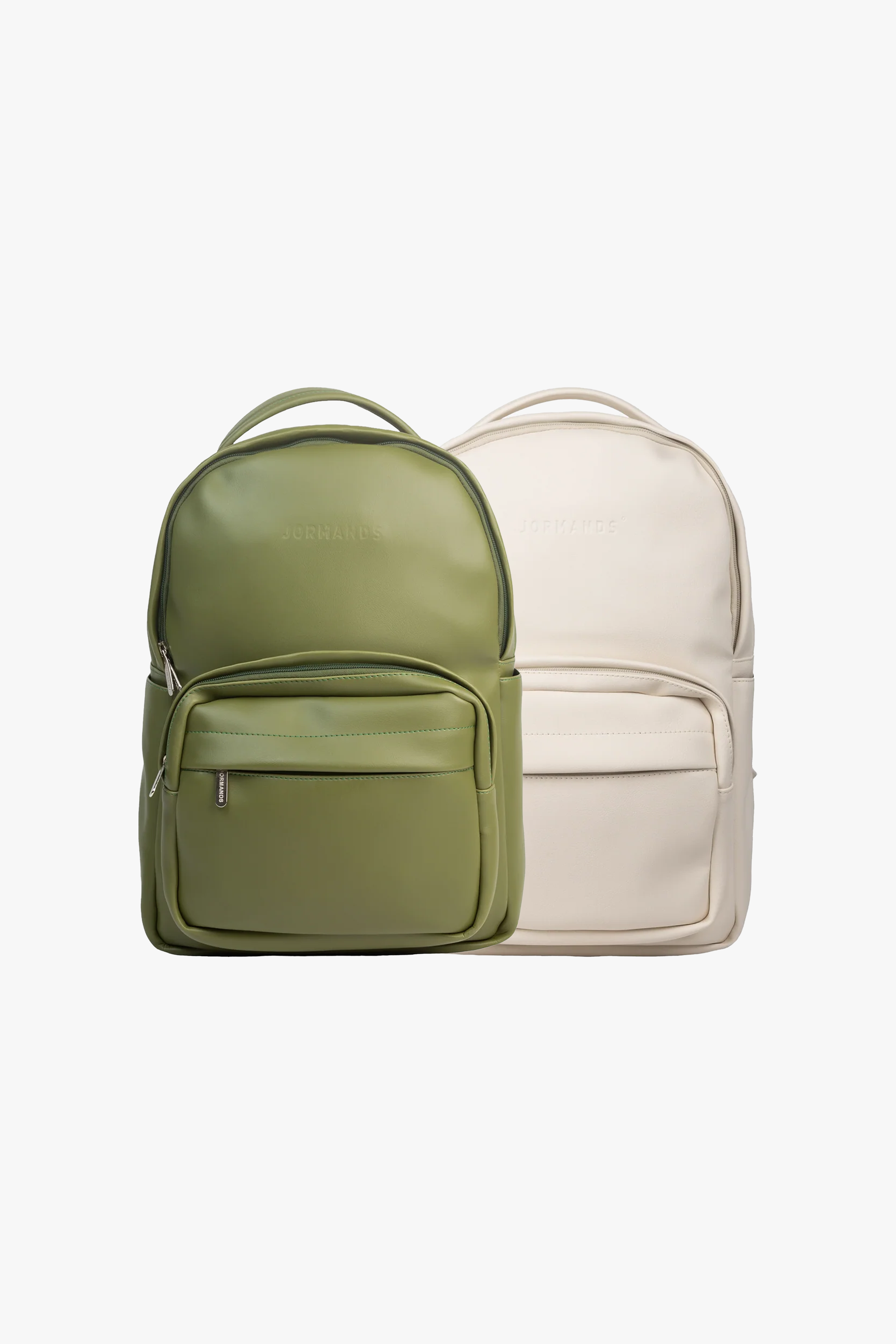 Two Backpacks