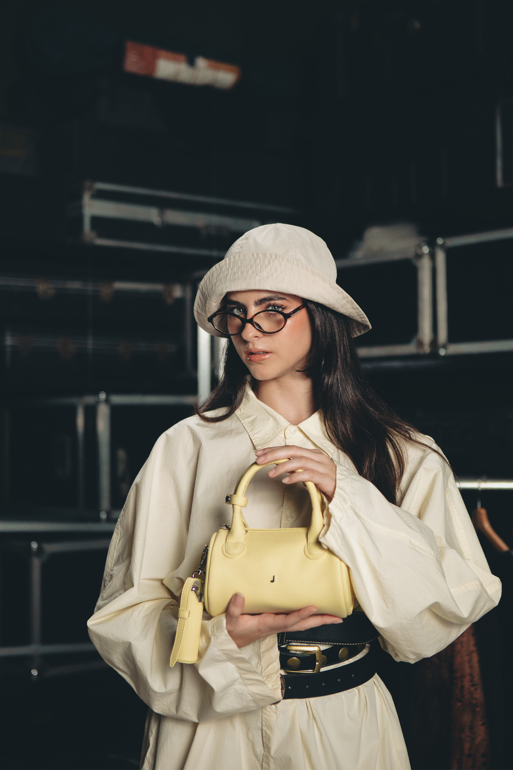 Honey Tiny Bag