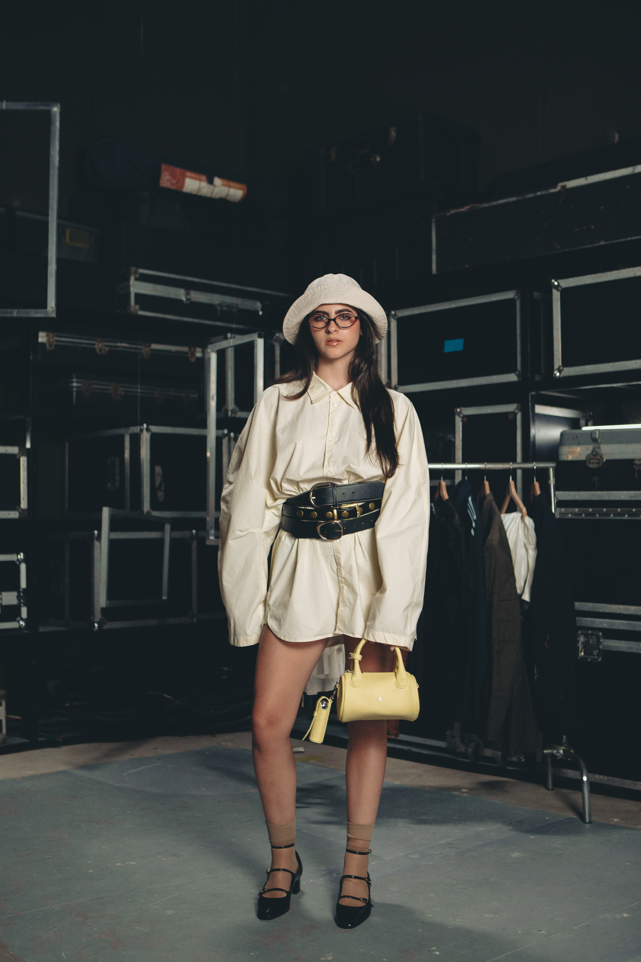 Honey Tiny Bag