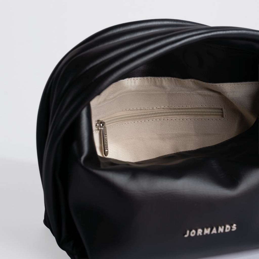 Black Arco Bag