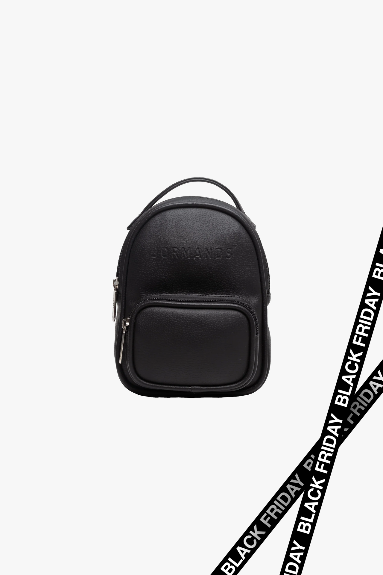 Black baby backpack