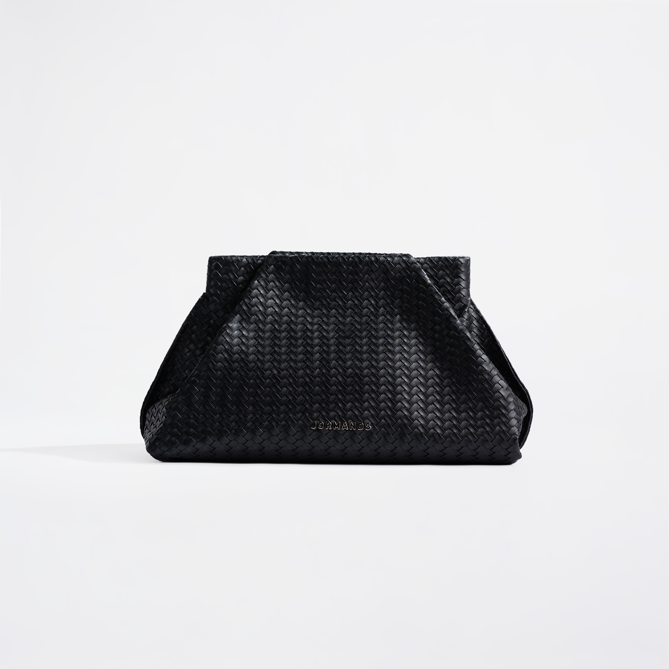 Black Cobble Bag