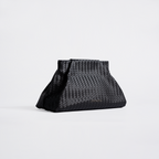 Black Cobble Bag