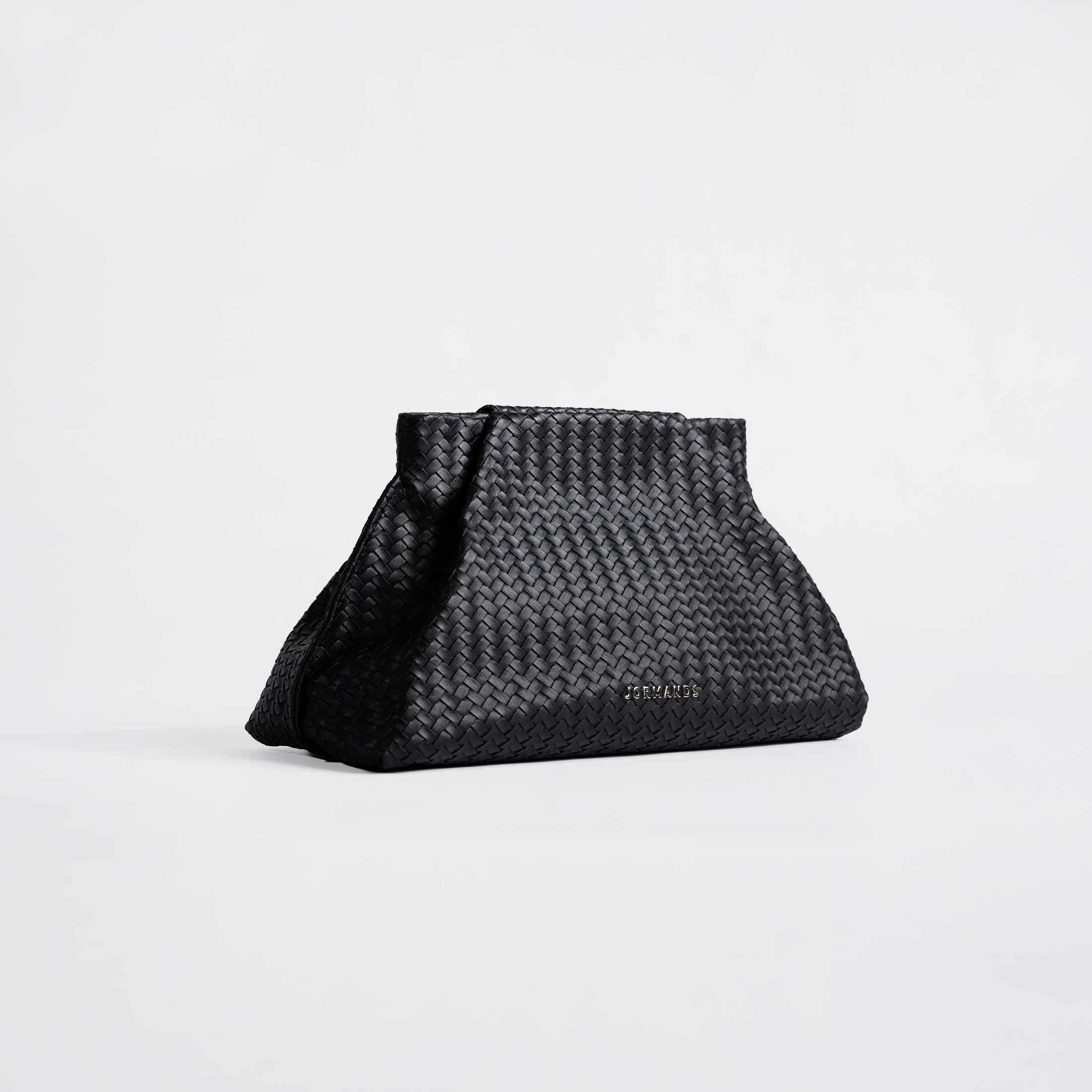 Black Cobble Bag