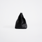 Black Cobble Bag