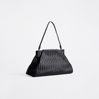 Black Cobble Bag