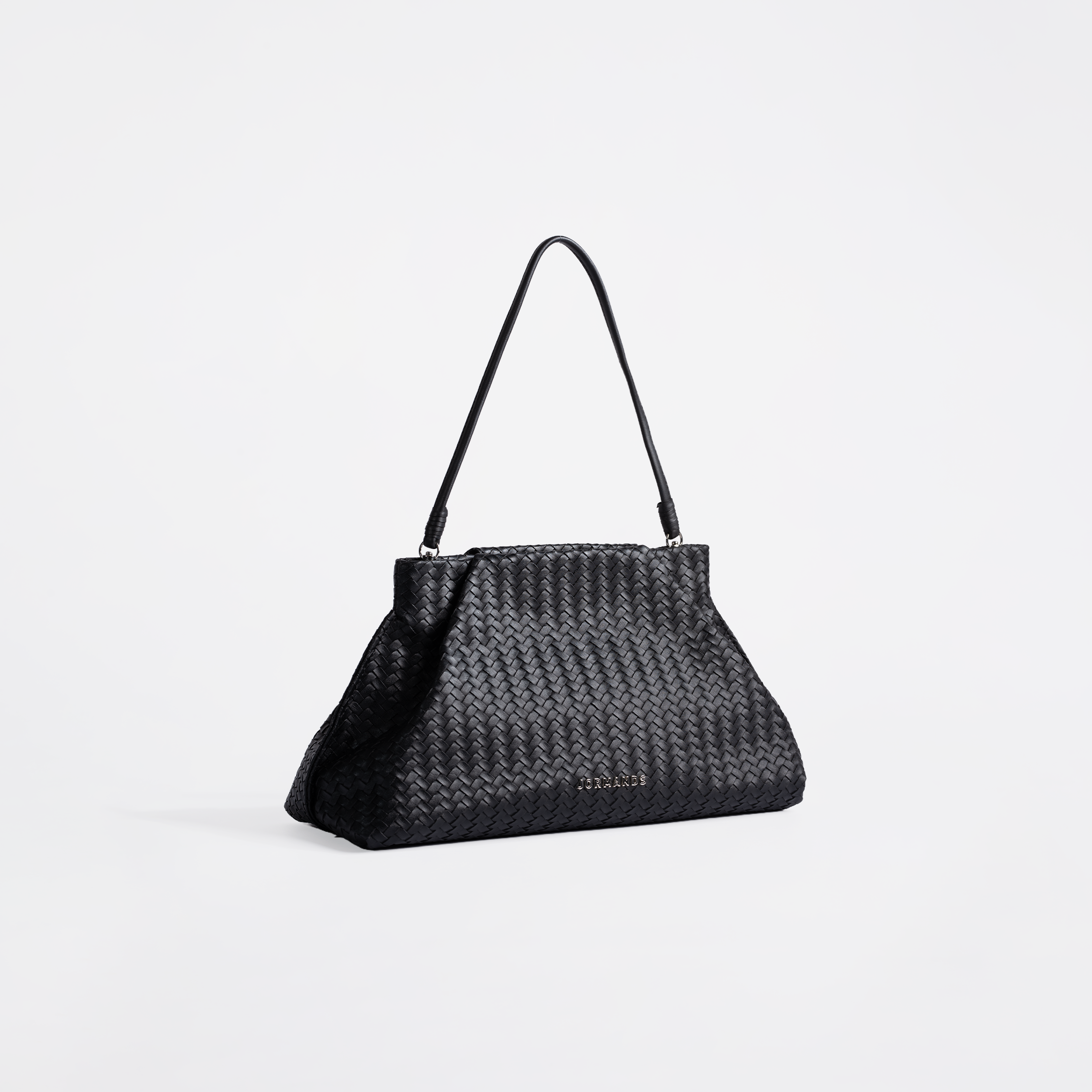 Black Cobble Bag