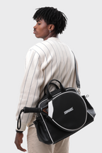 Black Pádel Bag