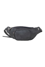 Gray Fanny Pack