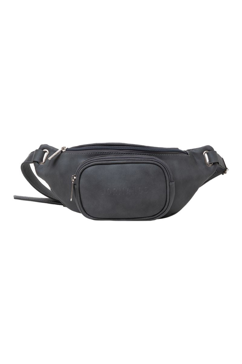 Gray Fanny Pack