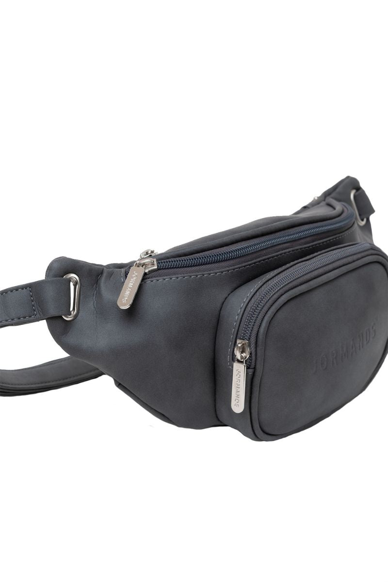 Gray Fanny Pack