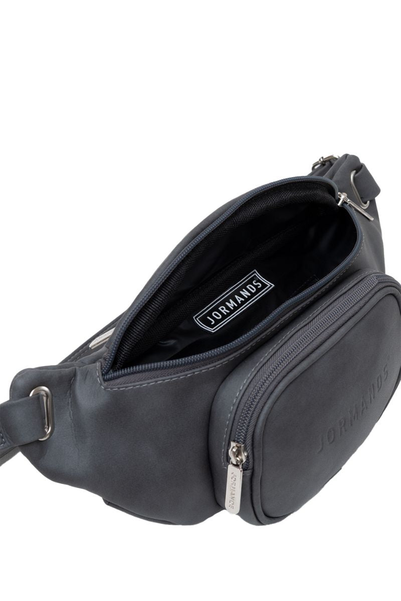 Gray Fanny Pack