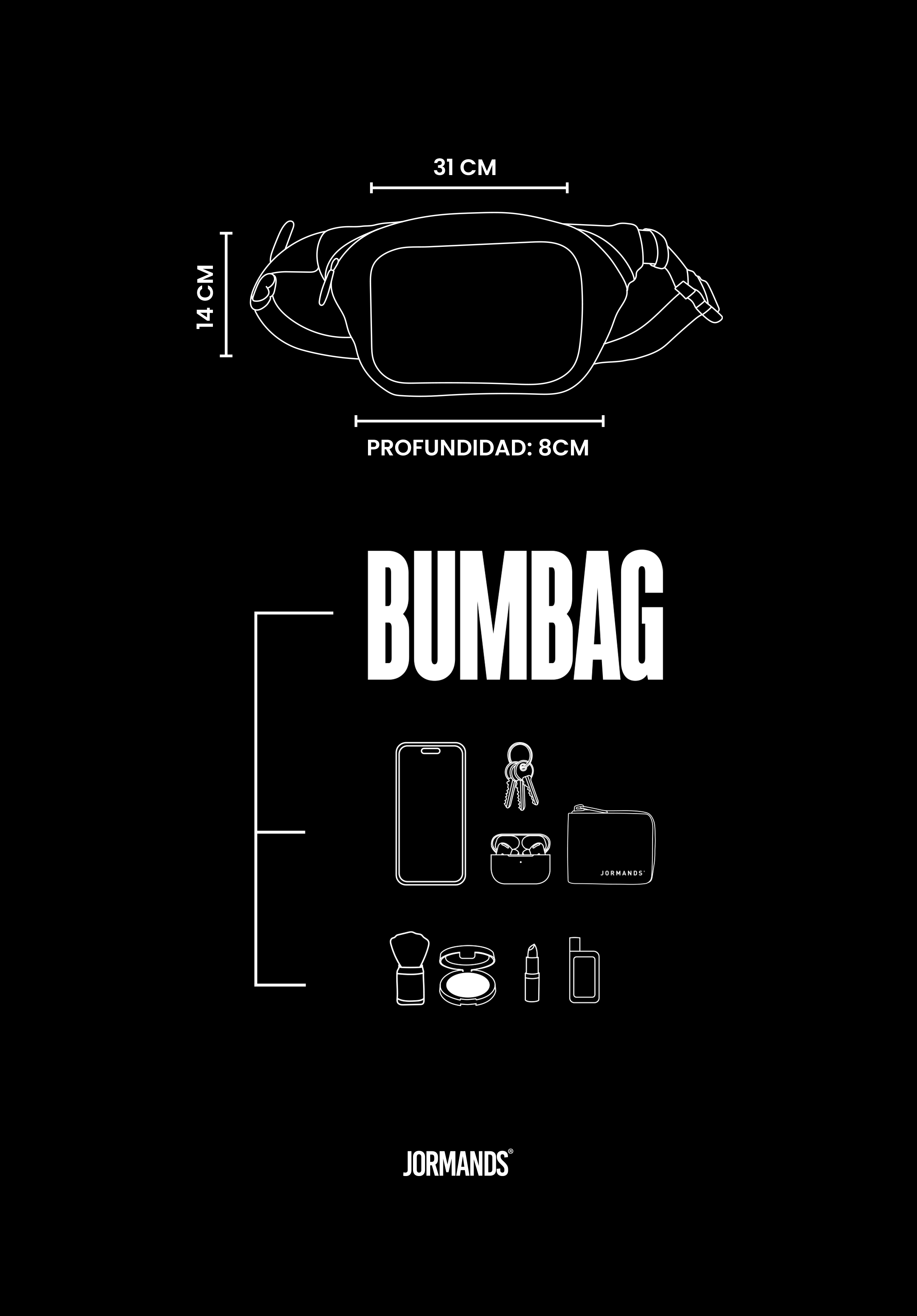 Arena Bumbag