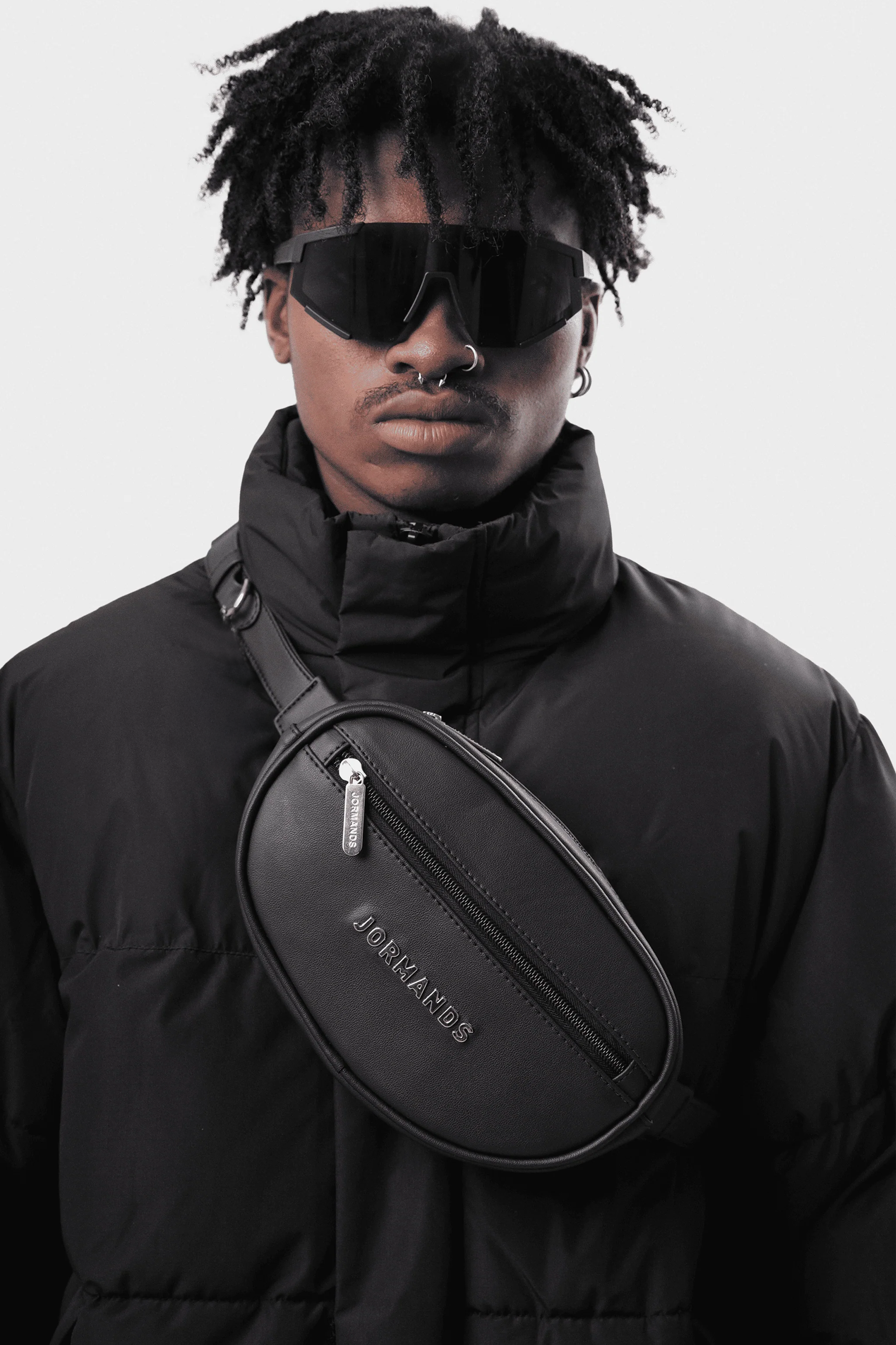 Black Belt Bag