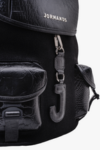 Black Legacy Bold Backpack