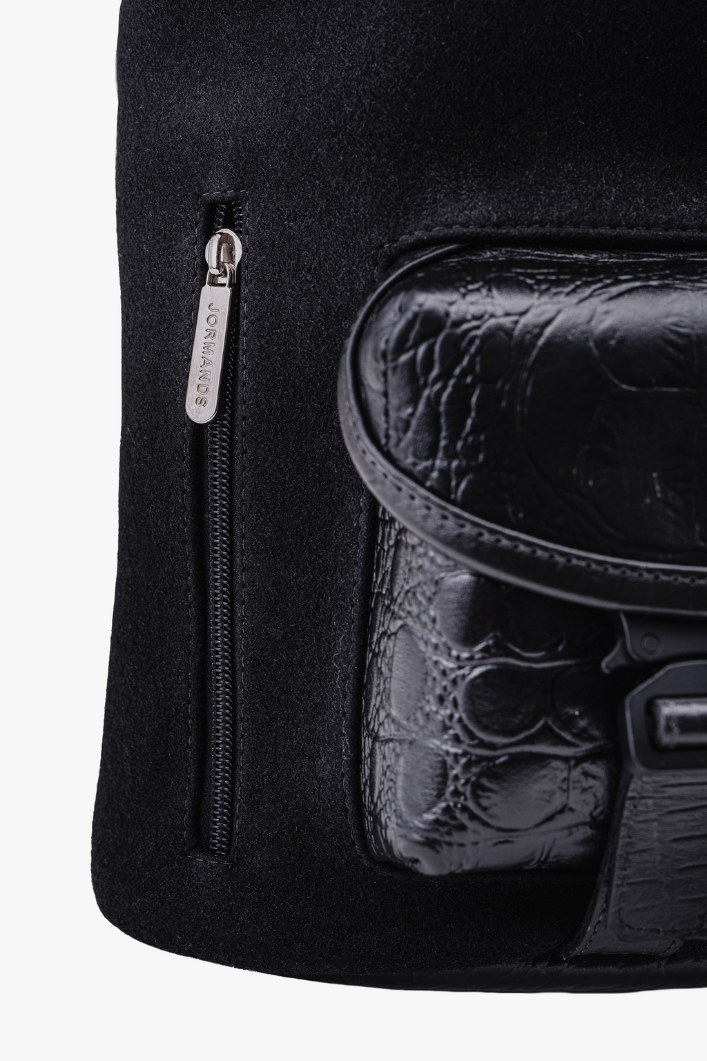 Black Legacy Bold Backpack