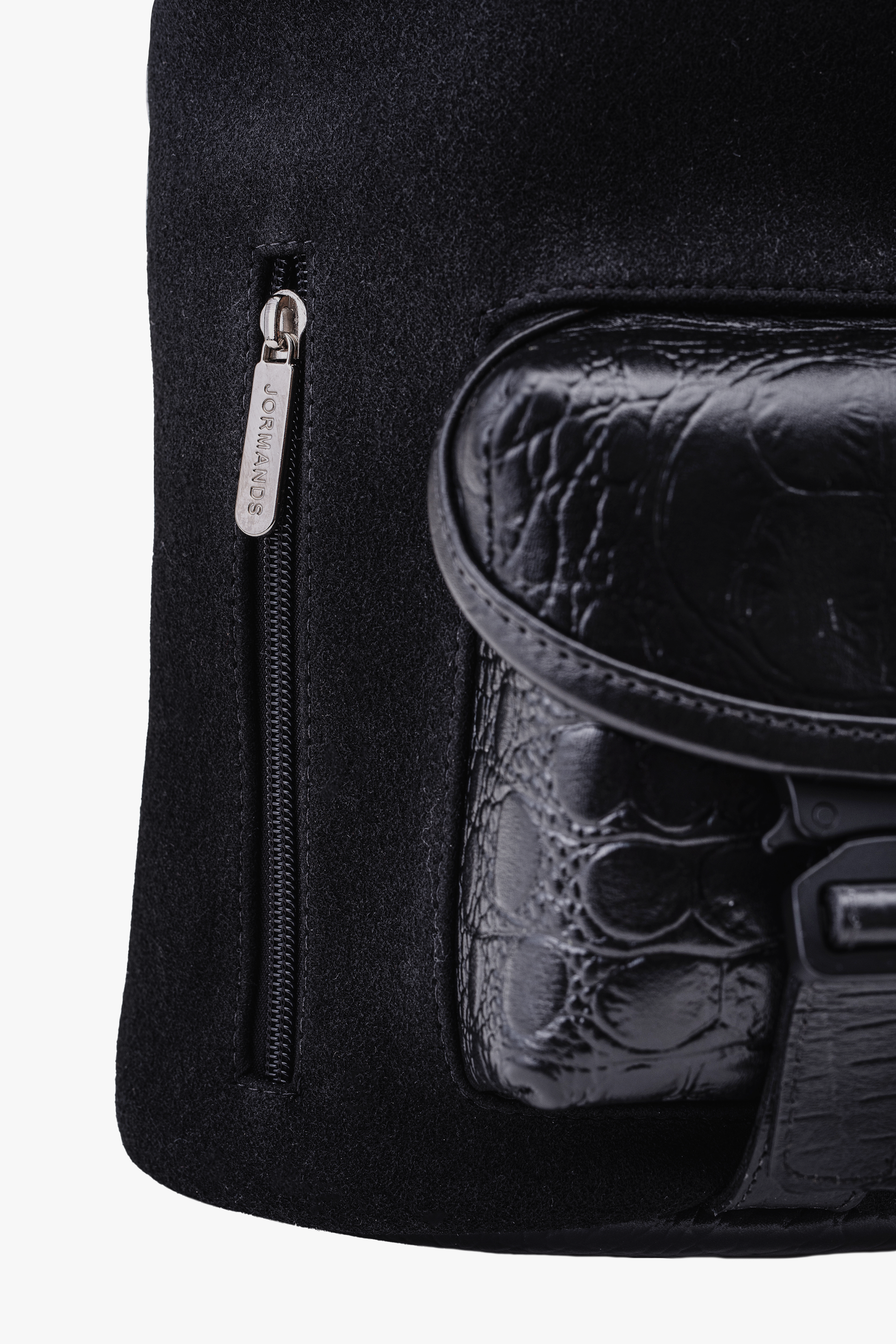 Black Legacy Bold Backpack
