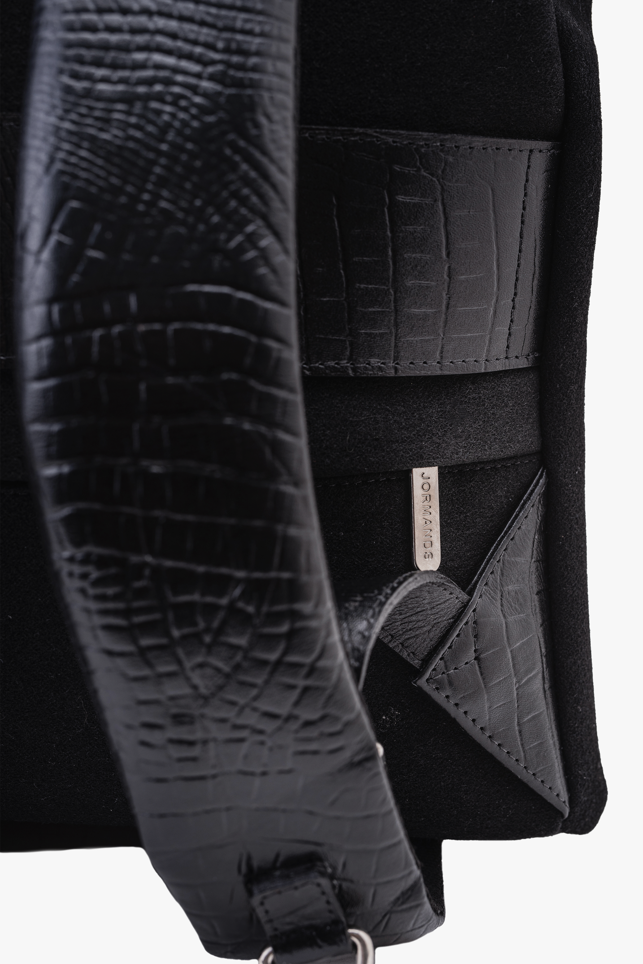 Black Legacy Bold Backpack