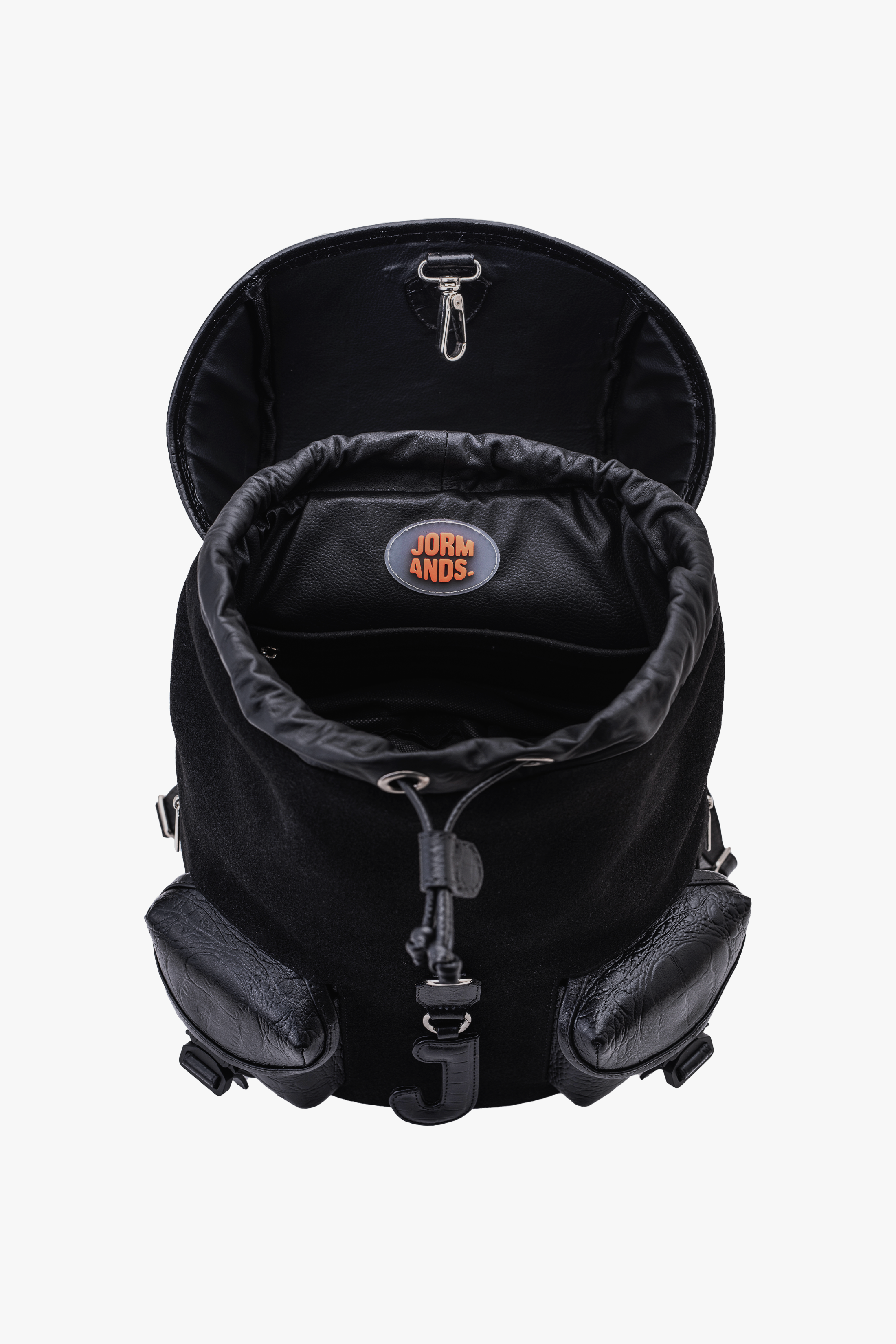 Black Legacy Bold Backpack