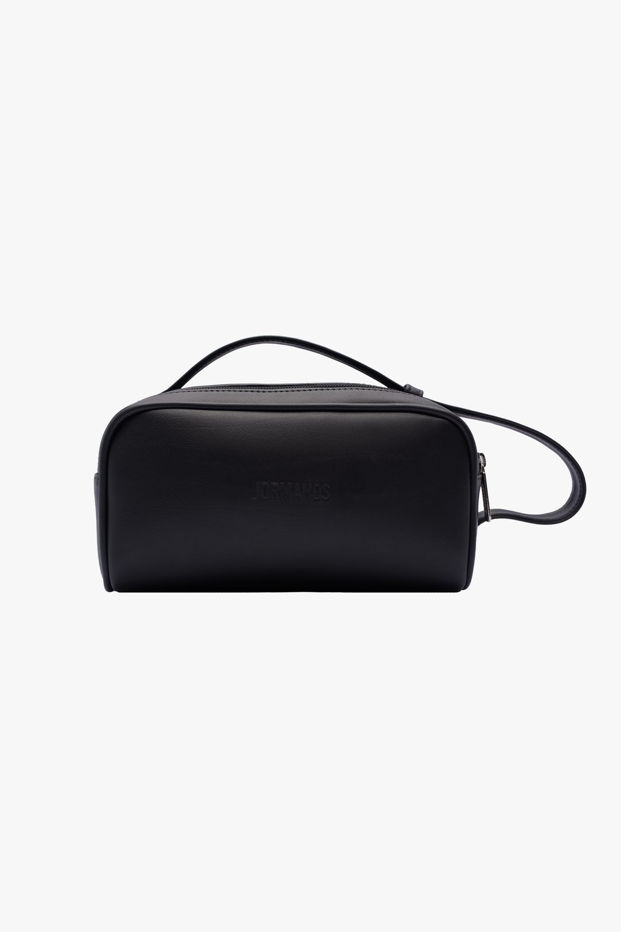 Black Dopp Kit Neceser