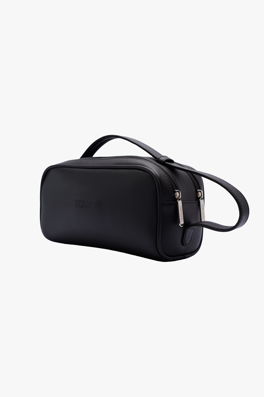 Black Dopp Kit Neceser
