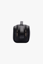 Black Dopp Kit Neceser