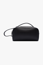 Black Dopp Kit Neceser