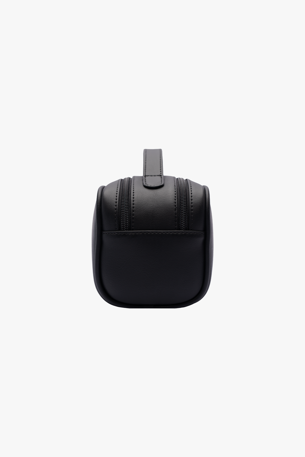 Black Dopp Kit Neceser