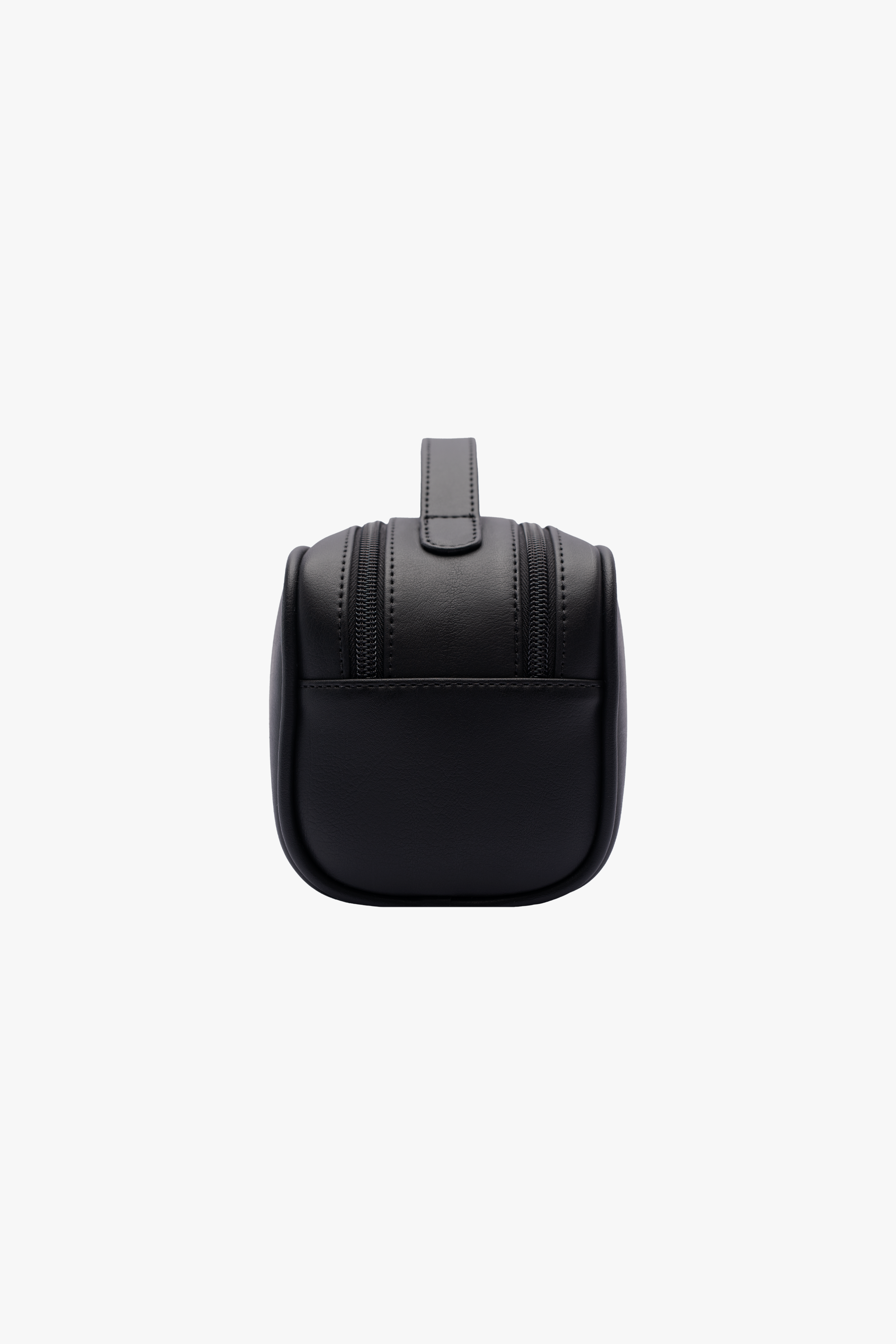 Black Dopp Kit Neceser