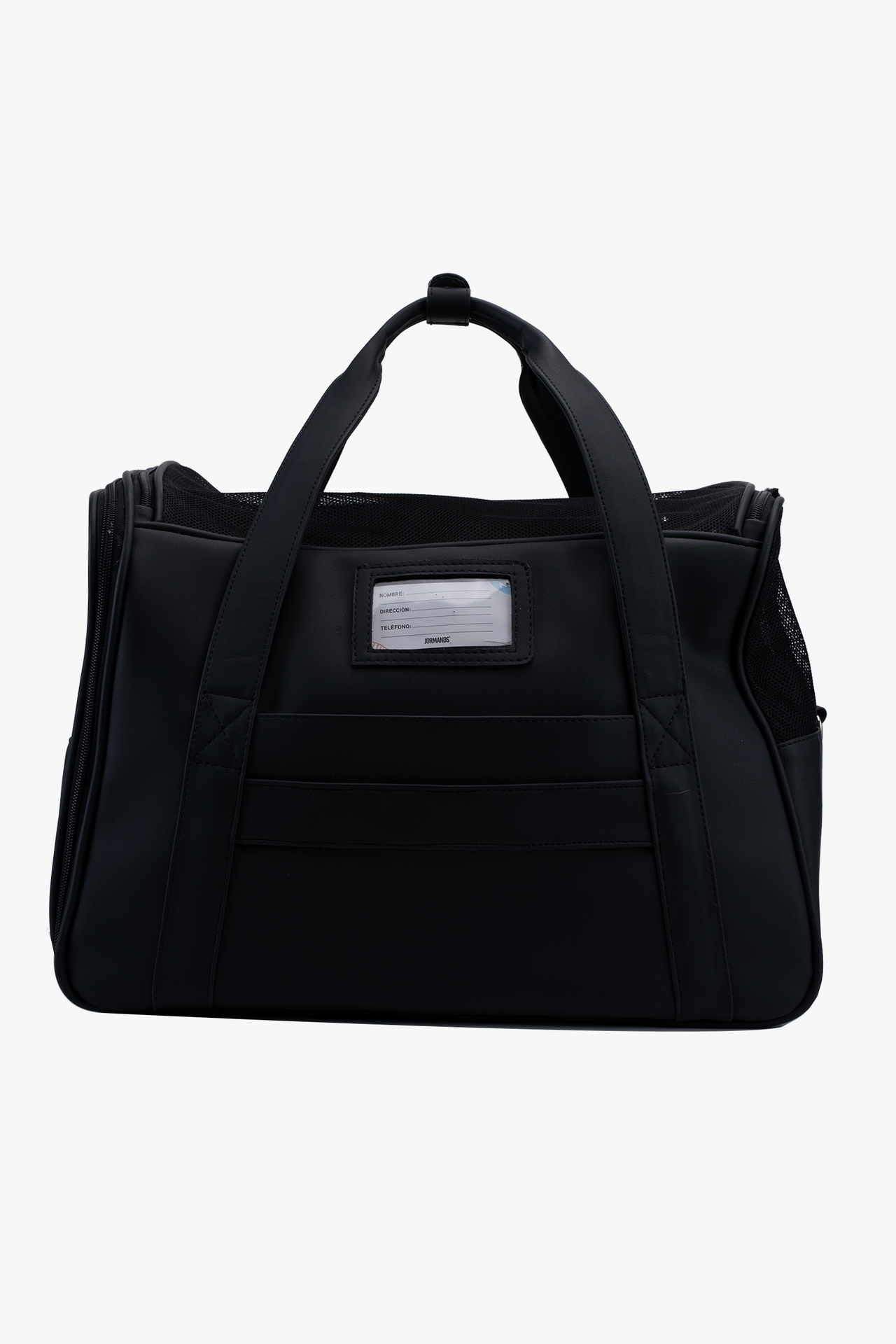 Black Travel Carrier