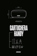 Café cartuchera handy