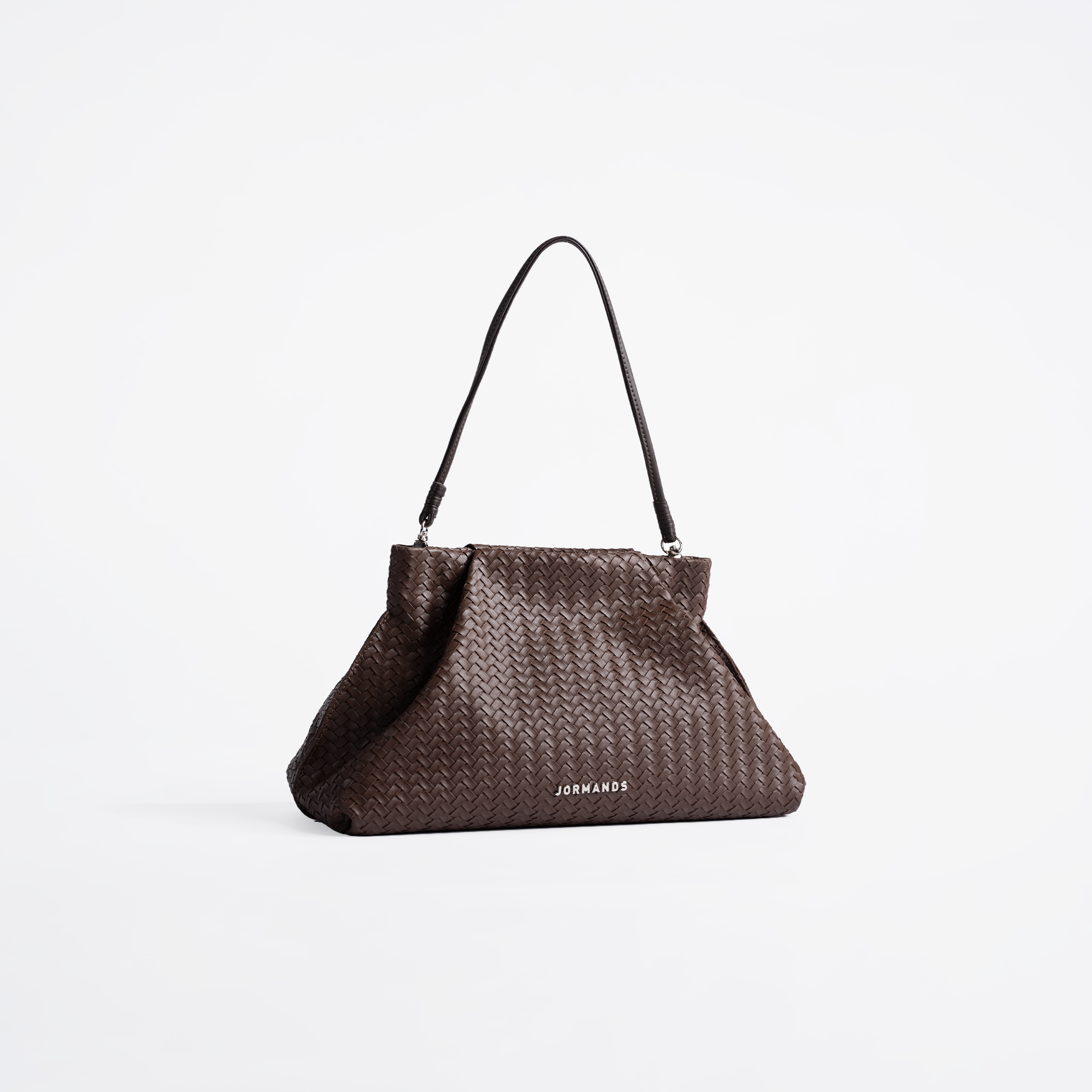 Brunette Cobble Bag