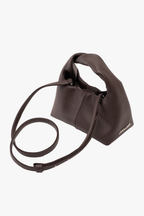 Brunette Halo Bag