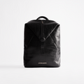 Black Croco Backpack