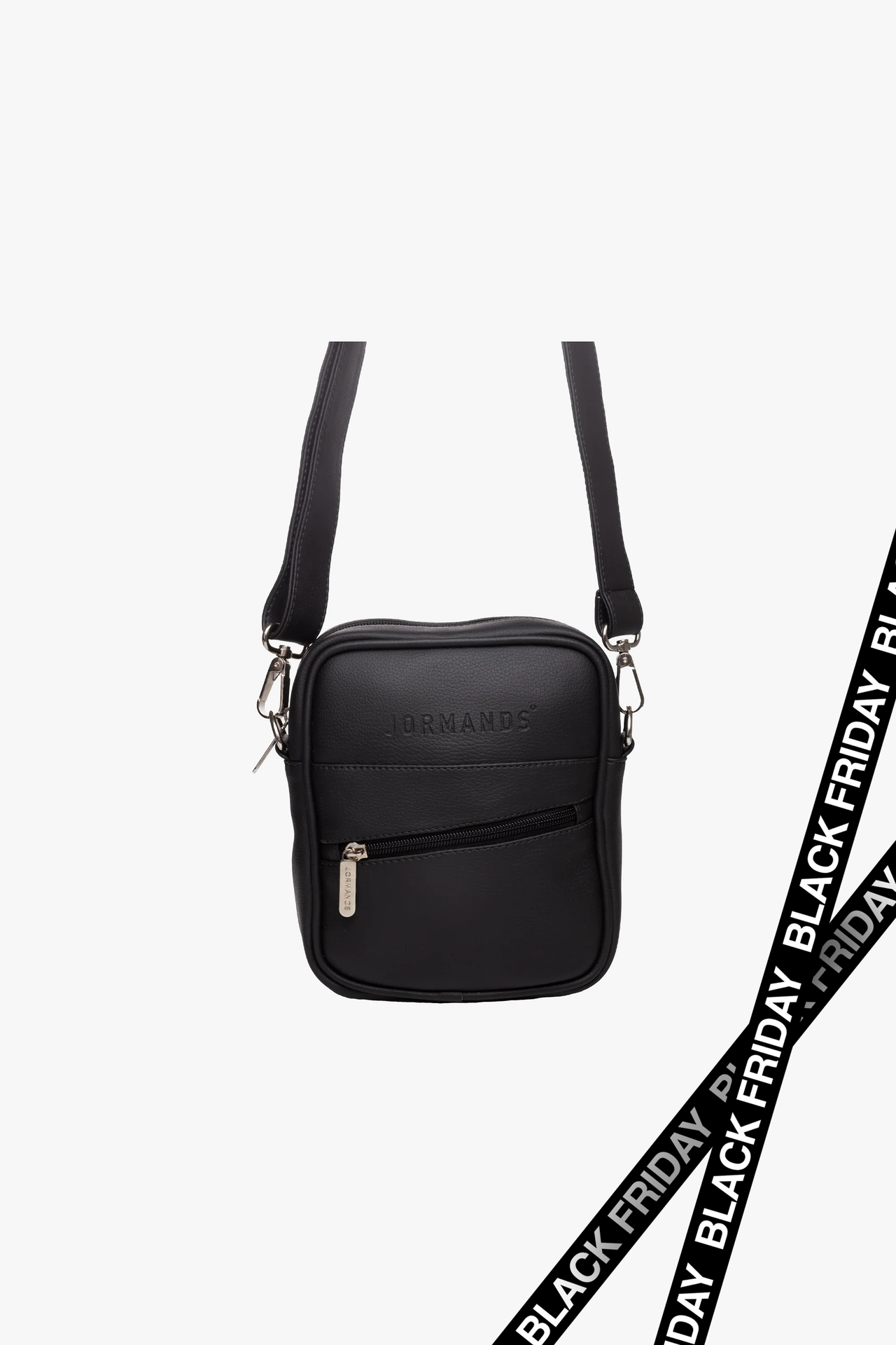 Black Crossbody