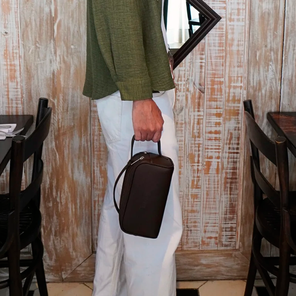 Café Dopp Kit Neceser