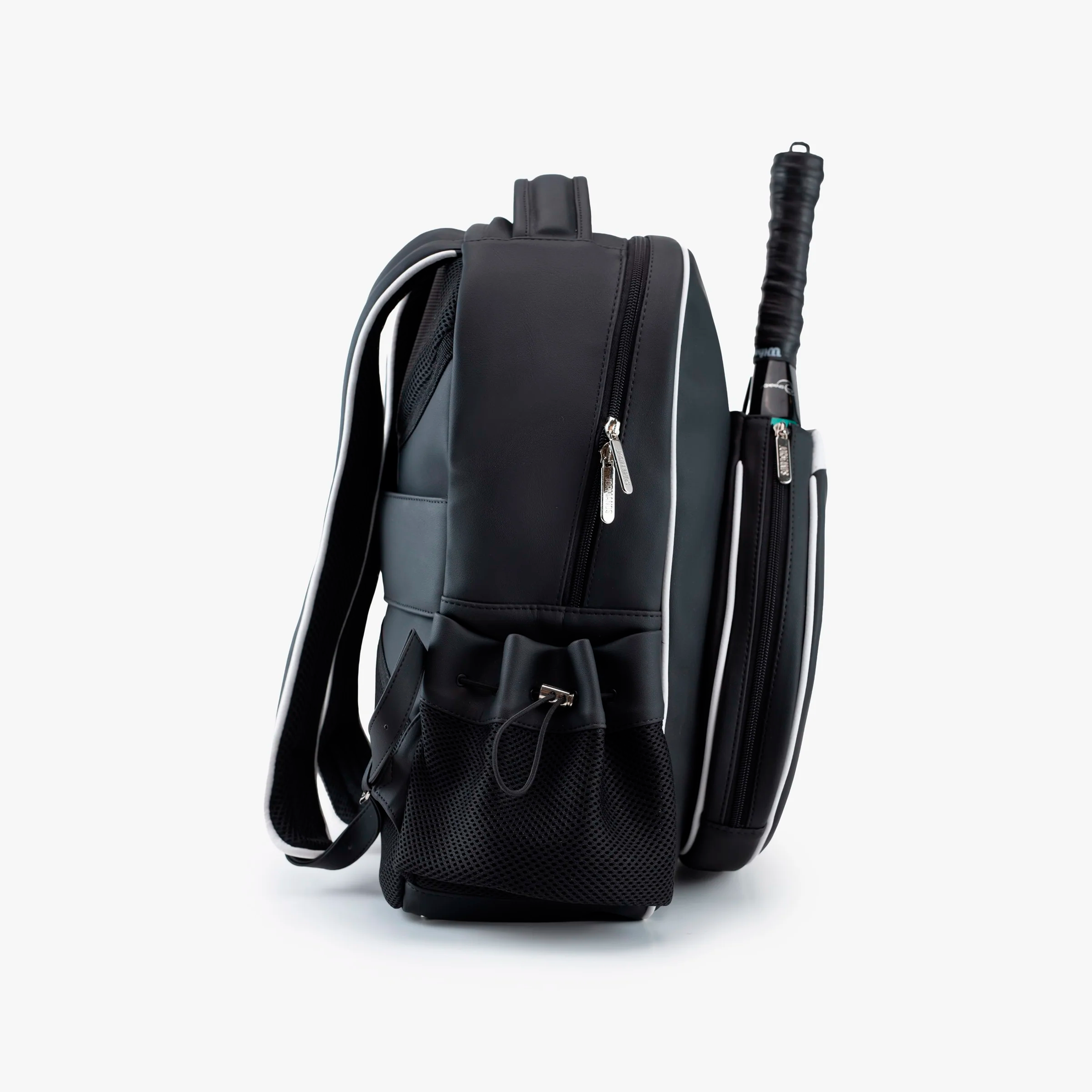 Black Daily Pádel Backpack