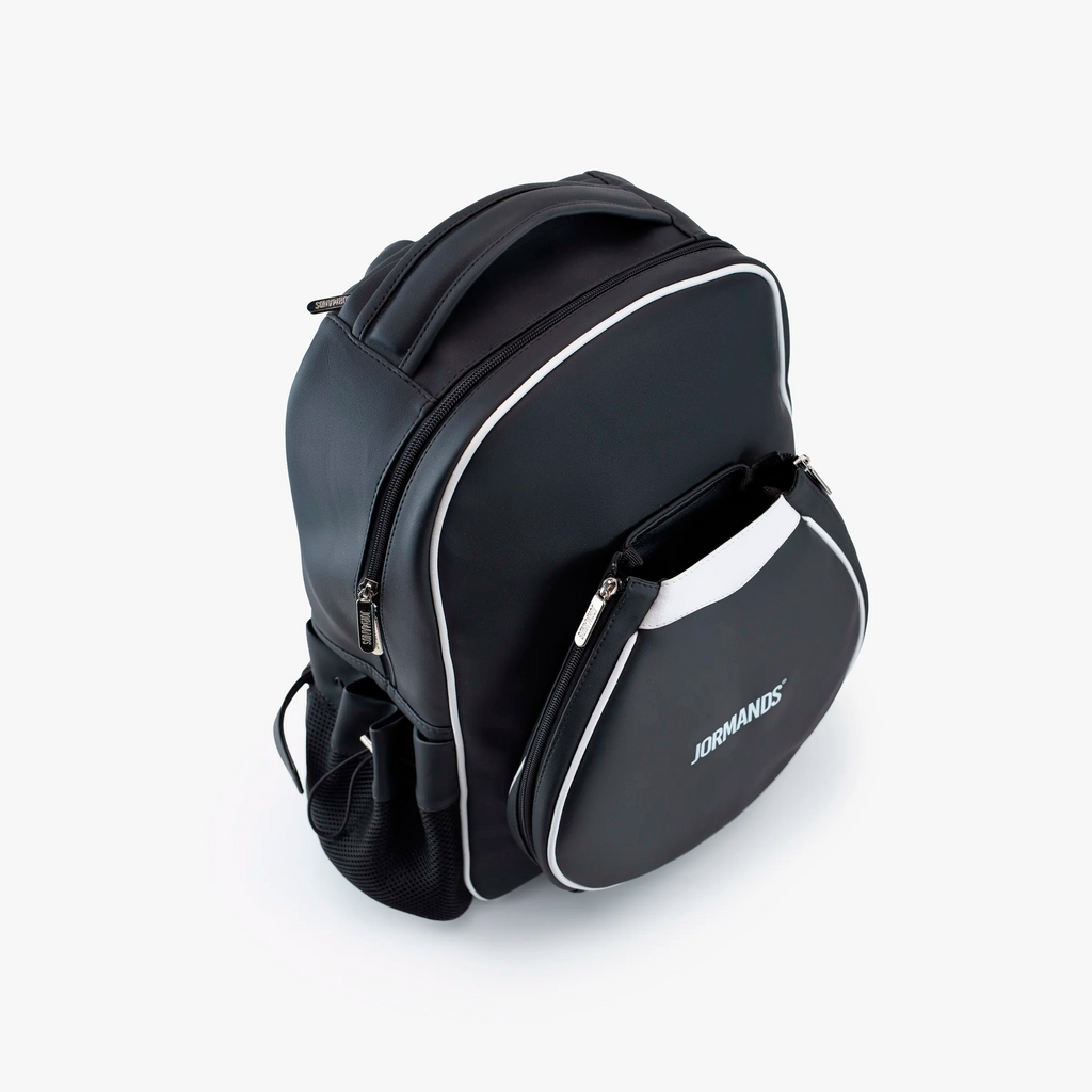 Black Daily Pádel Backpack