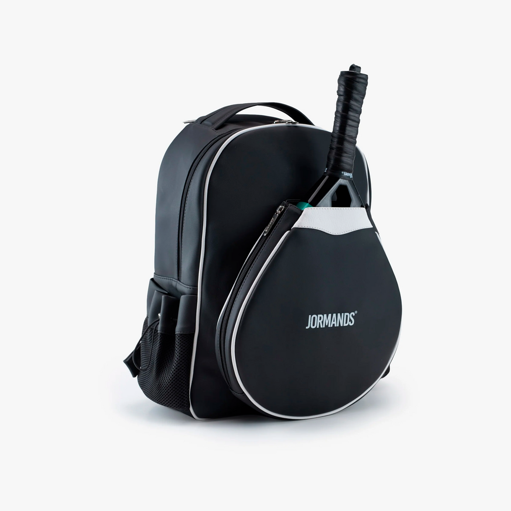 Black Daily Pádel Backpack
