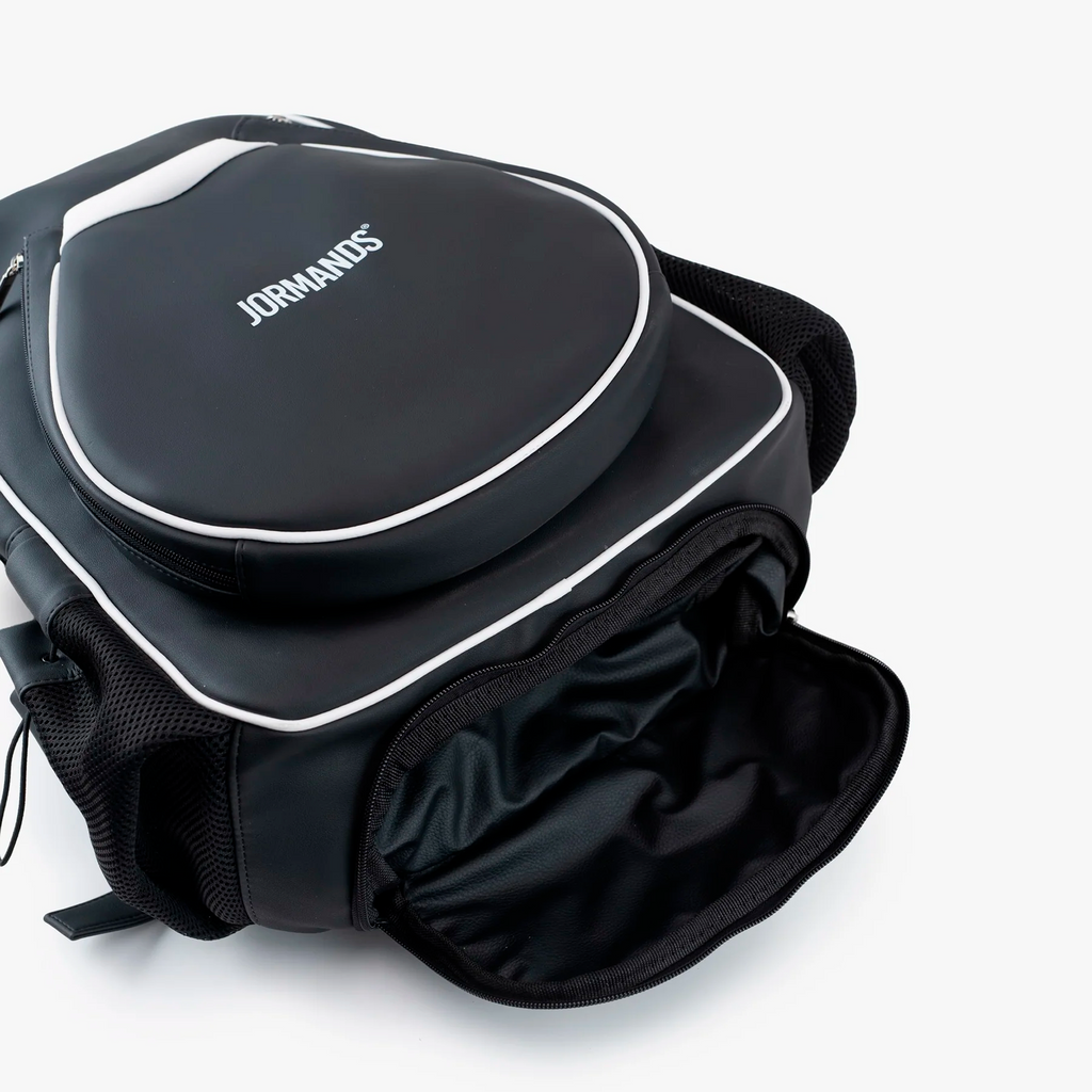 Black Daily Pádel Backpack
