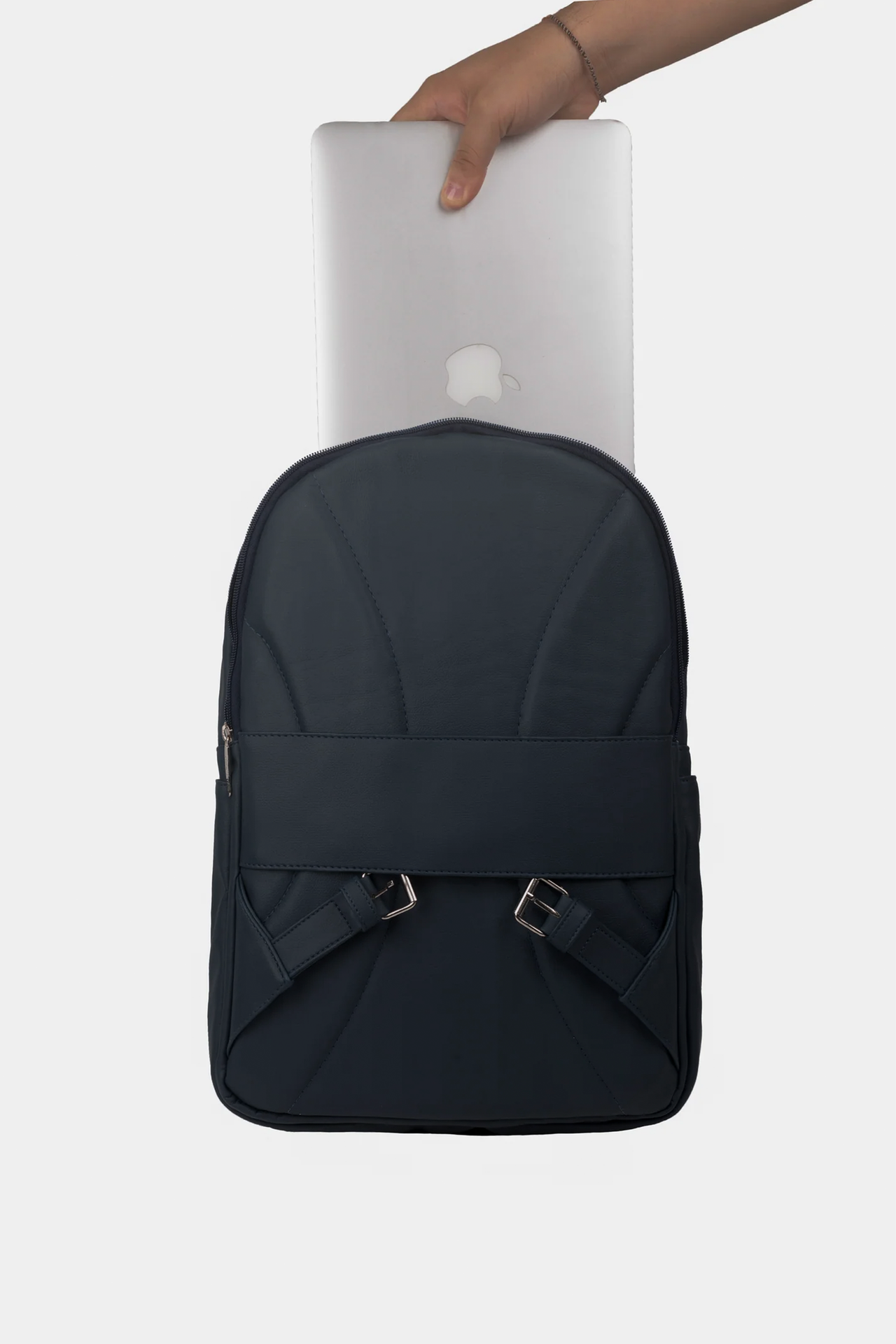 Dark Blue Premium Backpack