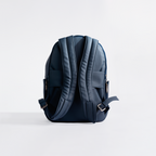 Dark Blue Stamp Backpack