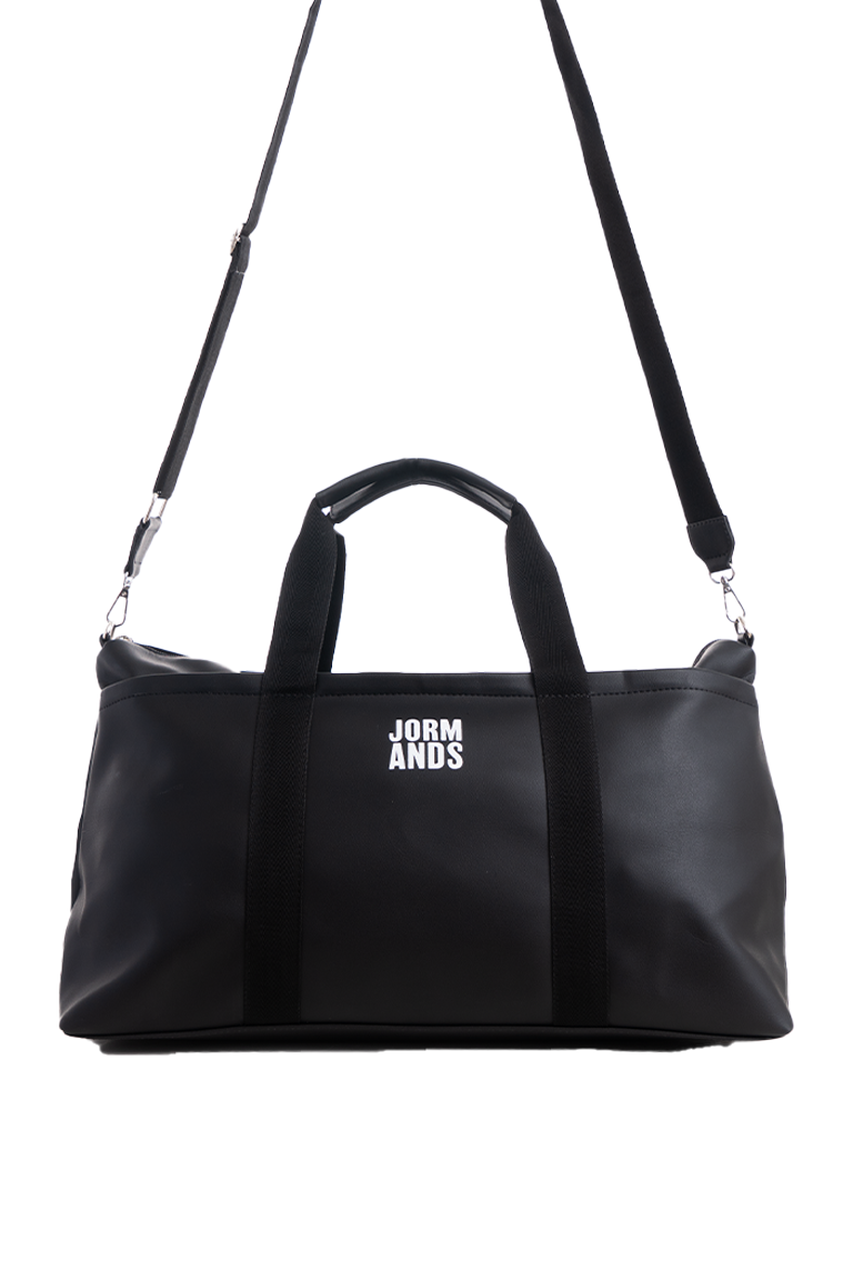Black Explorer Bag
